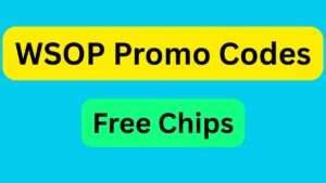 promo codes for wsop|WSOP Promo Codes [June 2024] Today Working .
